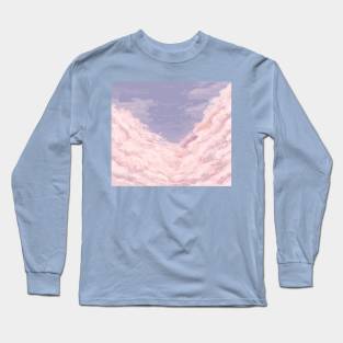 CLOUDS Long Sleeve T-Shirt